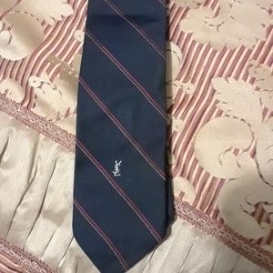 Men's YSL tie